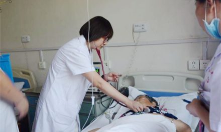 【督导检查】郑州市中心医院到新密永生中医院