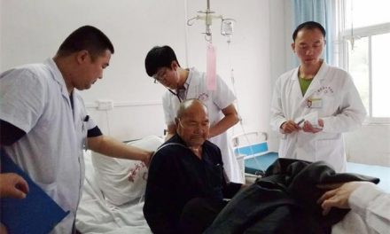 【教学查房】郑州市中心医院专家到新密永生中医院